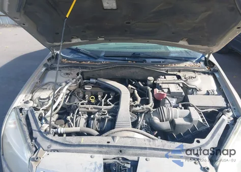 2006 Mercury Milan I4 z USA, uszkodzony, nr VIN 3MEFM07Z56R648220